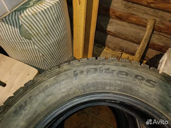 Hankook Winter I'Pike RS W419 205/65 R16 43K