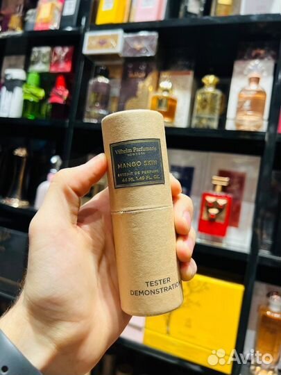 Mango skin vilhelm оригинальный тестер