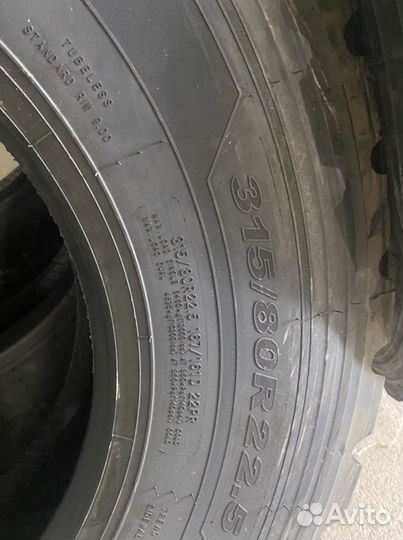 315/80R22.5 grandstone GT776 22PR карьер