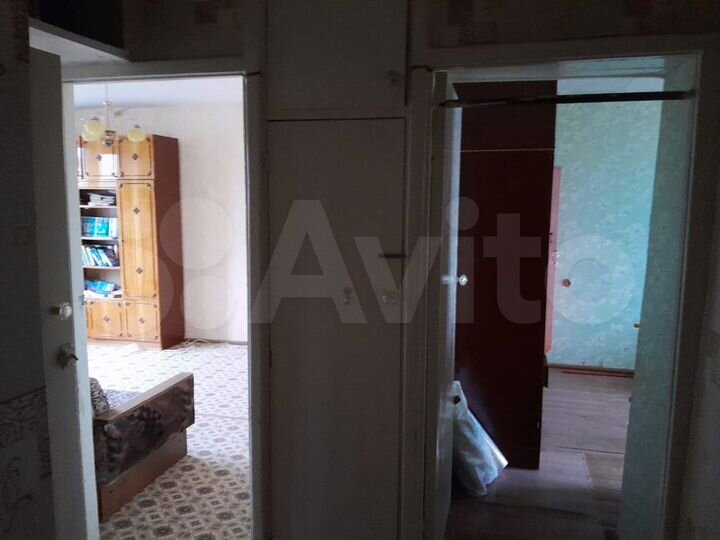 2-к. квартира, 46 м², 5/5 эт.