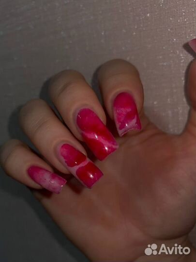 Мастер маникюра на дому