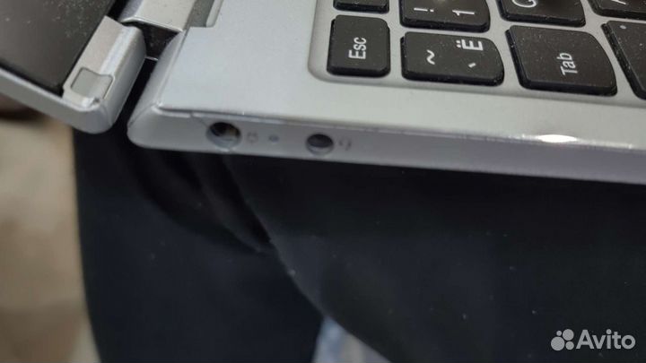 Ноутбук-трансформер Lenovo Yoga 710-11IKB