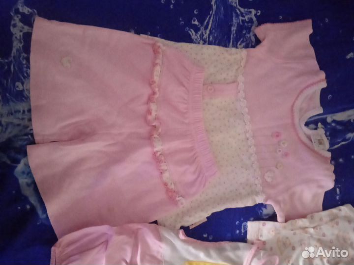 Вещи на девочку