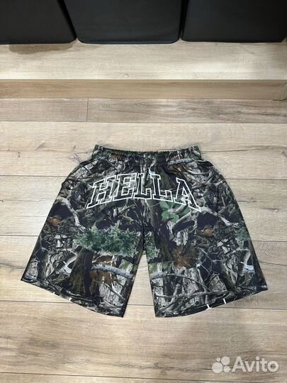 Шорты hella