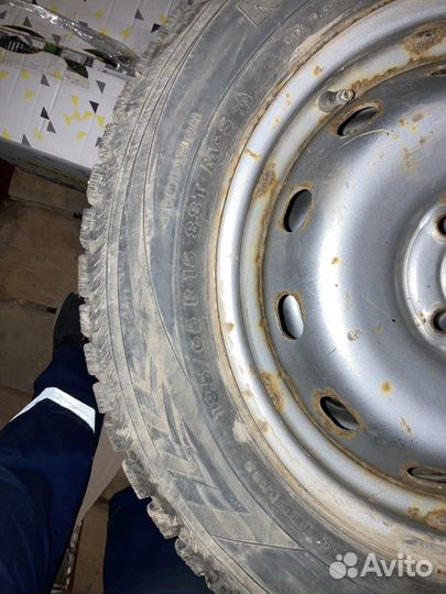 Nordman Nordman 4 185/65 R15