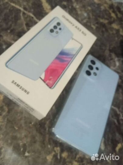 Samsung Galaxy A53 5G, 8/256 ГБ