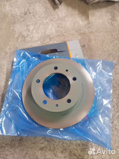 Диск тормозной нива