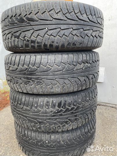 Зимние 265/65 R17 Land Gruiser, Lexus