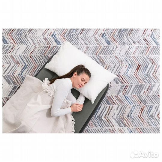 Матрас надувной Bestway 185х76х25см 6713K