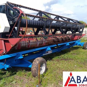 Тележка для жаток Авангард ТПА-10, 2026