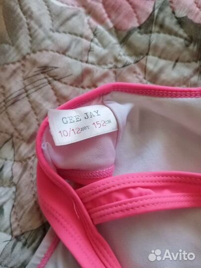 Купальник для девочки