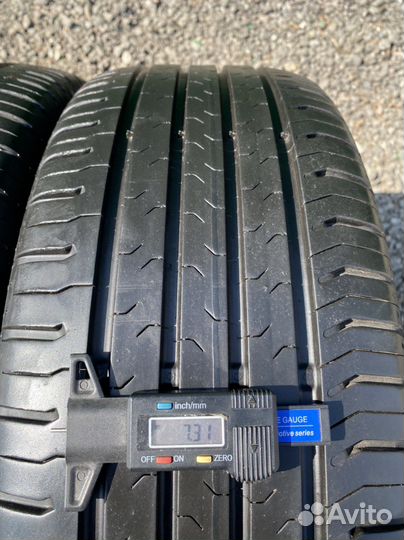 Continental ContiEcoContact 5 215/60 R16 95V