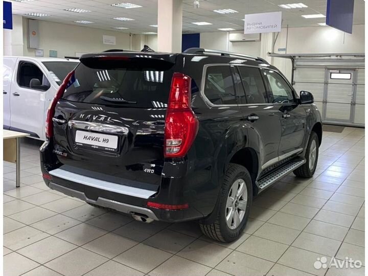 Haval H9 2.0 AT, 2023