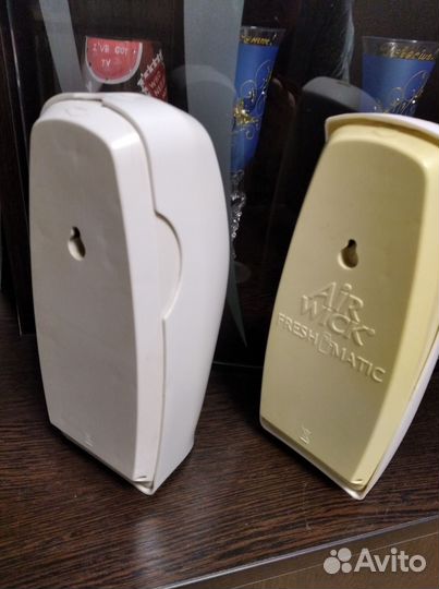 Автоматический дозатор для освежителя воздуха
