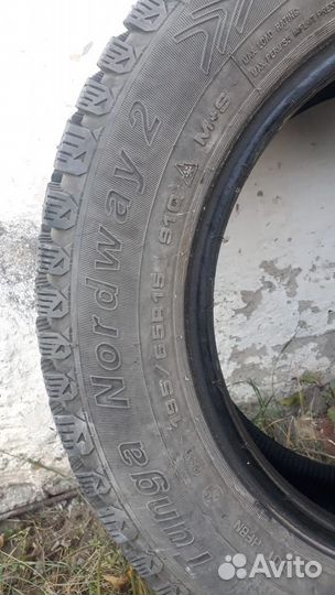 Tunga Nordway 195/65 R15 31N