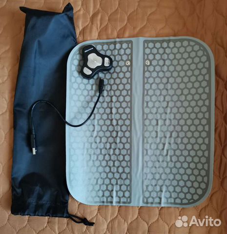 Массажер-коврик для ног Fitness Feet Pad, Gezaton