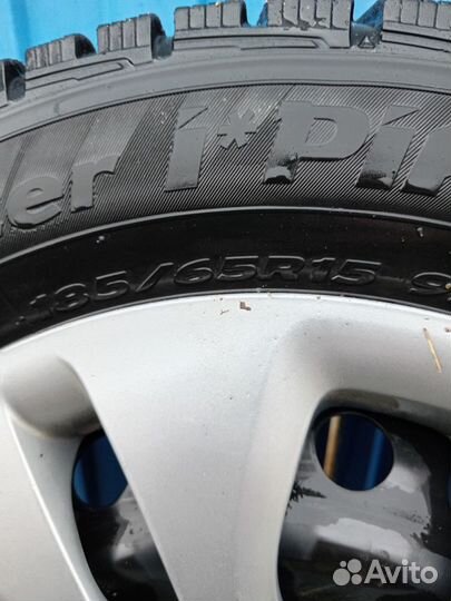 Hankook Winter I'Pike RS W419 185/65 R15