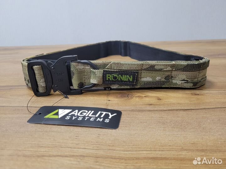 Тактический пояс Ronin TF belt 1.5, Multicam