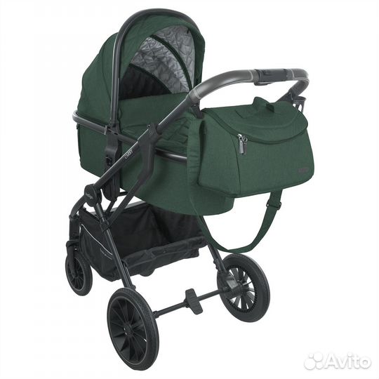 Коляска 2в1 Indigo carry