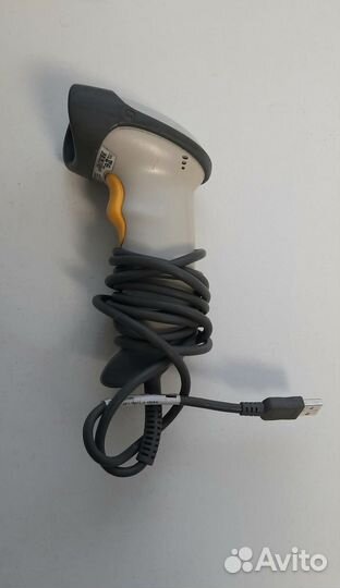 Сканер Symbol LS2208