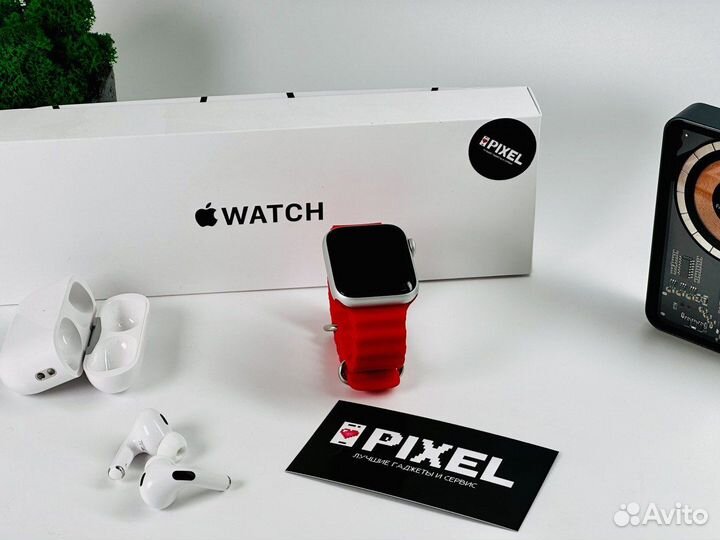 Apple Watch SE 41mm Silver
