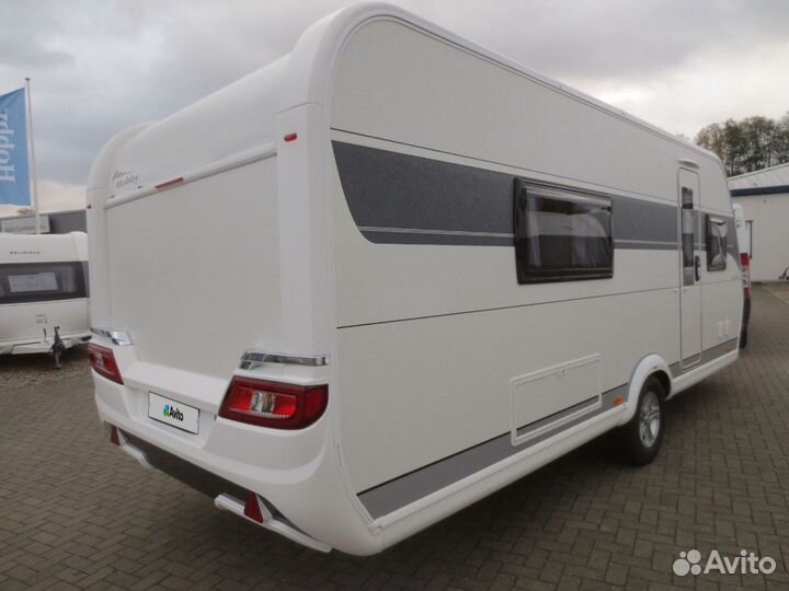 Прицеп-дача Hobby Prestige 560 WLU, 2023