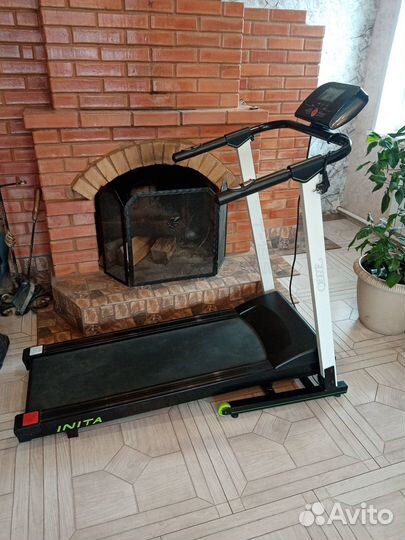 Беговая дорожка inita torneo