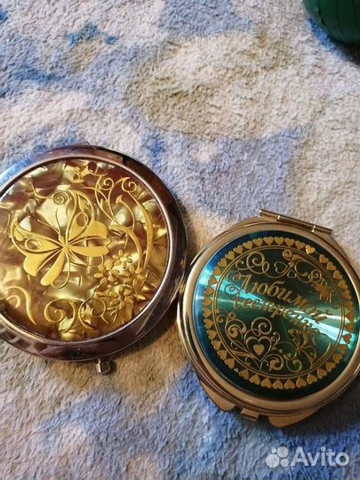 Зеркальце 2 шт