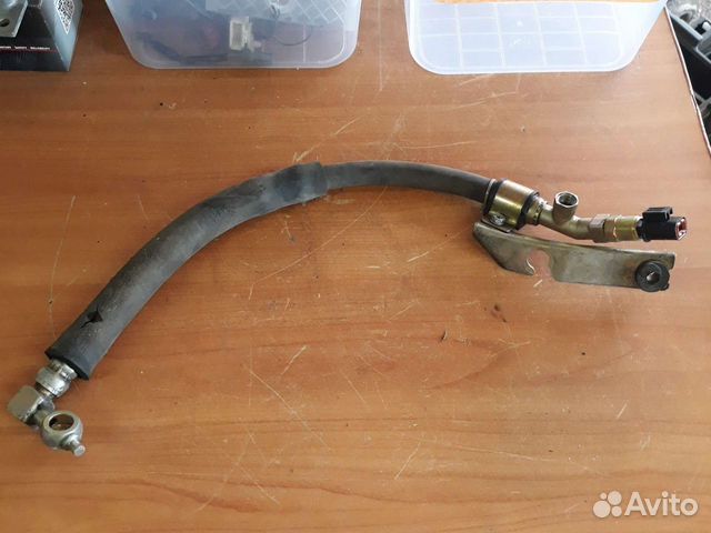 Шланг гур Nissan Pulsar/Almera/Primera/Sunny