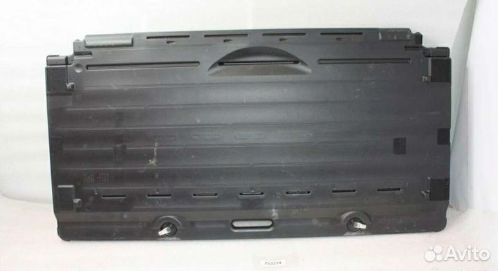 Пол багажника Тойота Витц NCP95