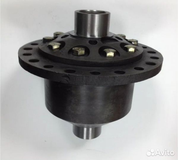 Дифференциал ssangyong 5.38
