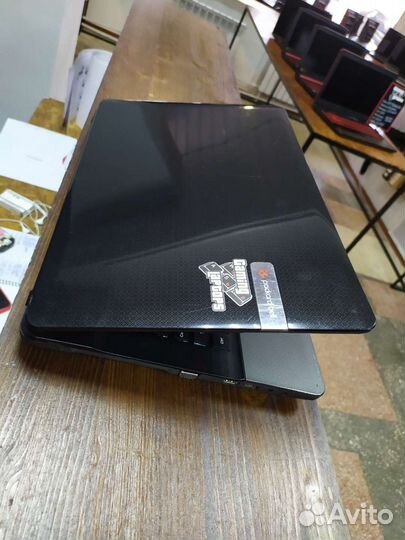 Игровой ноутбук Packard Bell