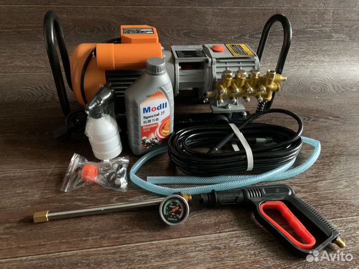 Мойка высокого давления Yaoto QL-280