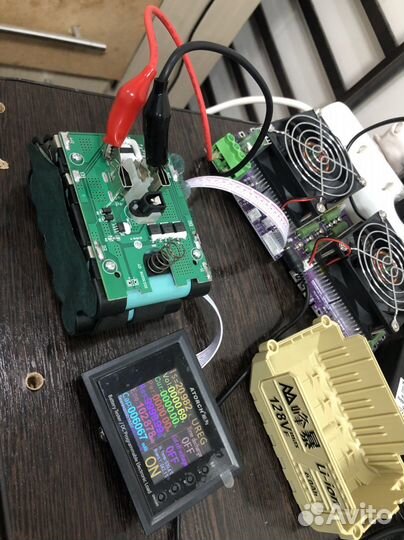 Болгарка Аккумуляторная 125мм