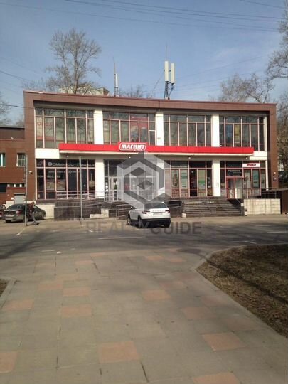 21 м2 Административное здание 