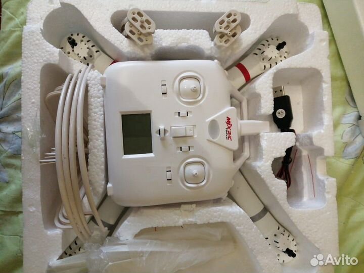 Квадрокоптер