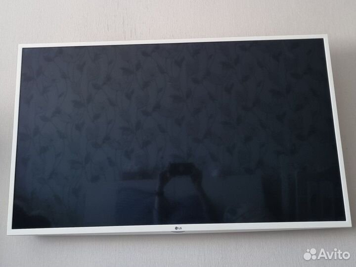 Телевизор lg