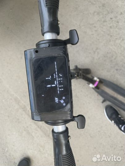 Электросамокат