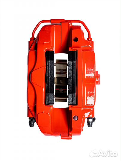 Комплект тормозов на Toyota Tundra зад