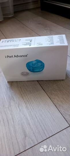 Инъекционный порт iPort Advance 6 мм