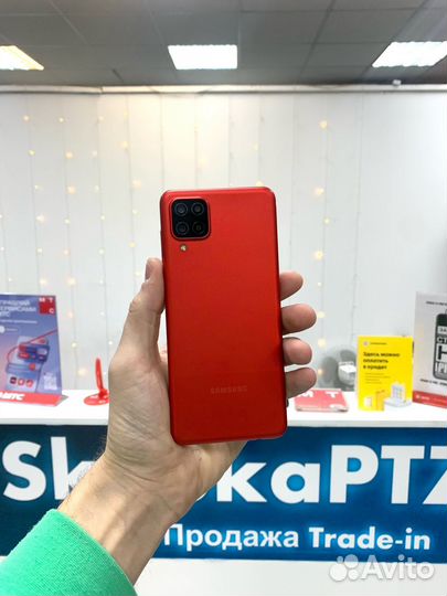 Samsung Galaxy A12, 3/32 ГБ