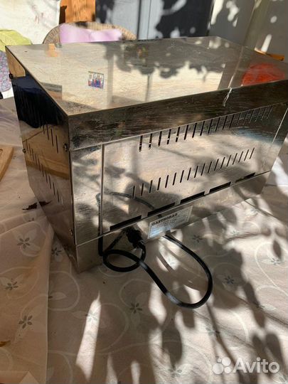 Тостер gastrorag TT-370B