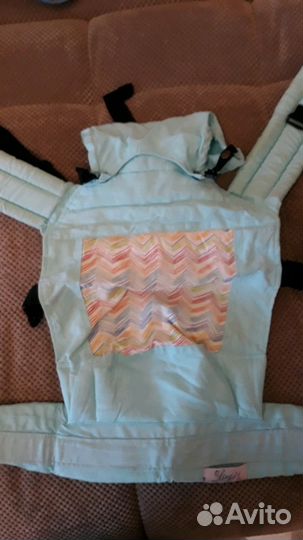 Эргорюкзак sling me