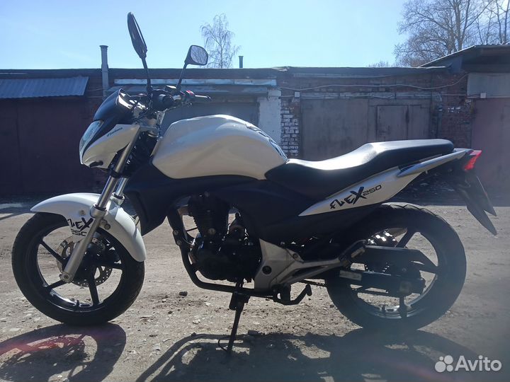 Stels Flex 250