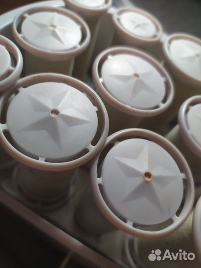 Электрические бигуди Vitek