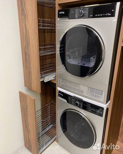 Гардеробная на заказ