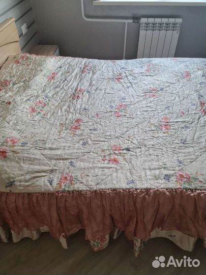 Покрывало на 2 х спальную кровать