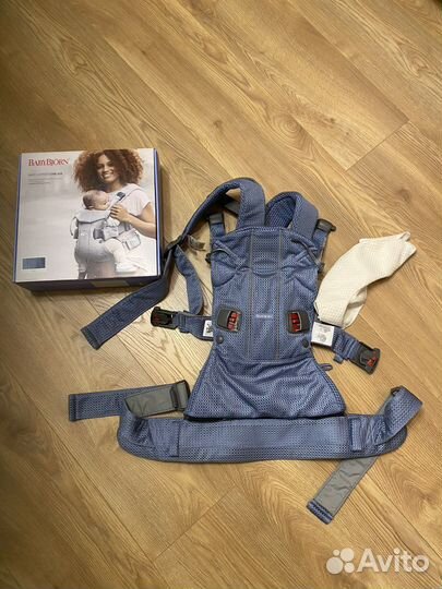Эргорюкзак babybjorn one air