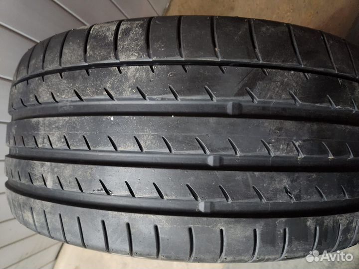 Yokohama Advan Sport V105C 275/40 R19