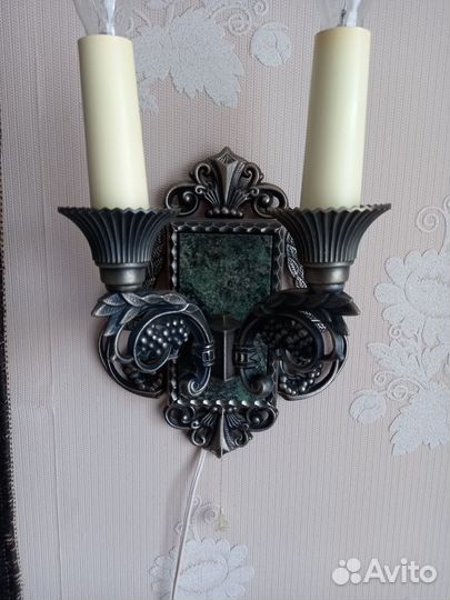 Светильник настенный СССР